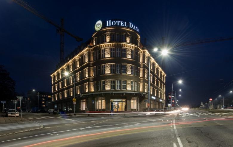 taxi hotel Dana taxi hotel Dana w Szczecinie i przejazdy na promy w Świnoujściu