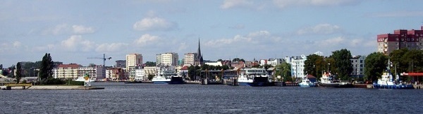Szczecin Swinoujście taxi till szczecin fran farjan i swinoujscie